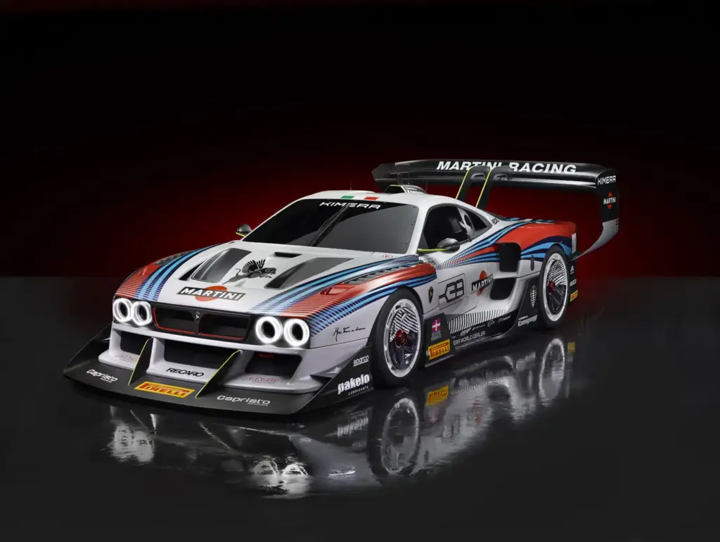 K39, Kimera ya tiene su primer hypercar cien por cien original 23 Motor16 KIMERA K 39 19 Motor16