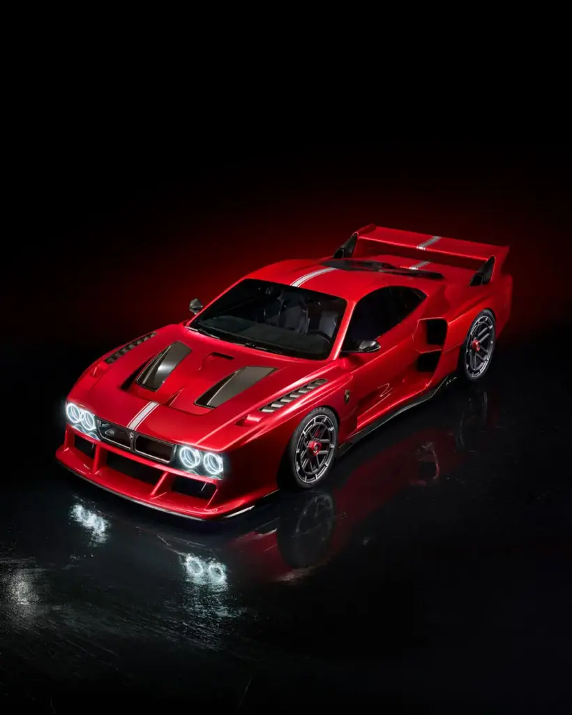 K39, Kimera ya tiene su primer hypercar cien por cien original 6 Motor16 KIMERA K 39 2 Motor16