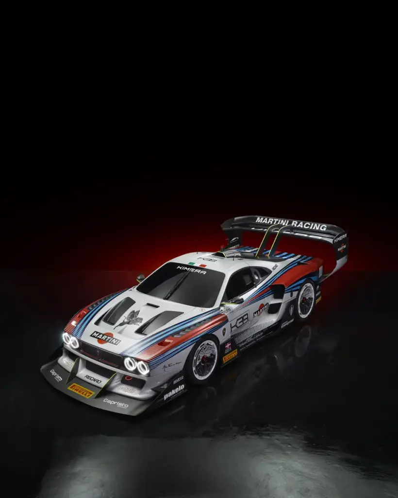 K39, Kimera ya tiene su primer hypercar cien por cien original 24 Motor16 KIMERA K 39 20 Motor16