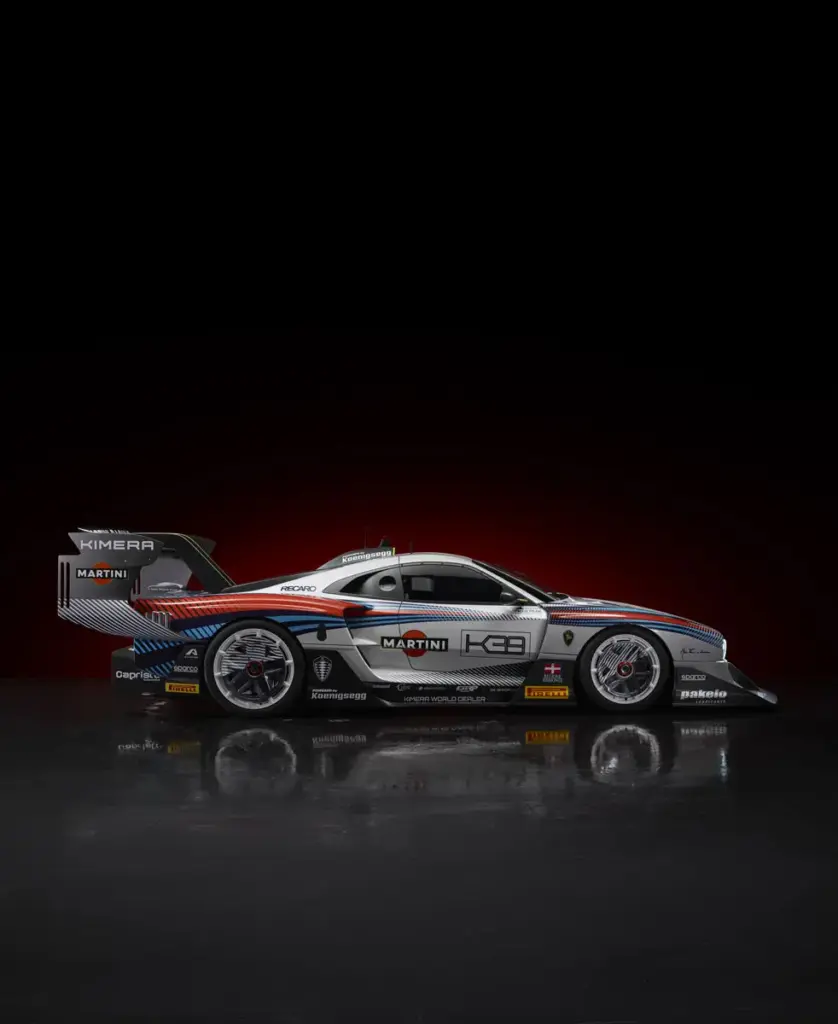 K39, Kimera ya tiene su primer hypercar cien por cien original 30 Motor16 KIMERA K 39 26 Motor16
