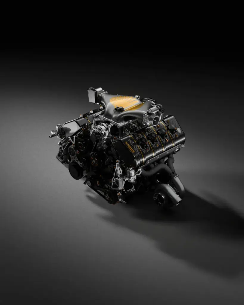 K39, Kimera ya tiene su primer hypercar cien por cien original 2 Motor16 KIMERA K 39 28 Motor16