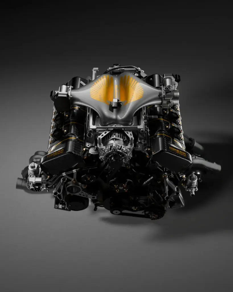 K39, Kimera ya tiene su primer hypercar cien por cien original 32 Motor16 KIMERA K 39 29 Motor16