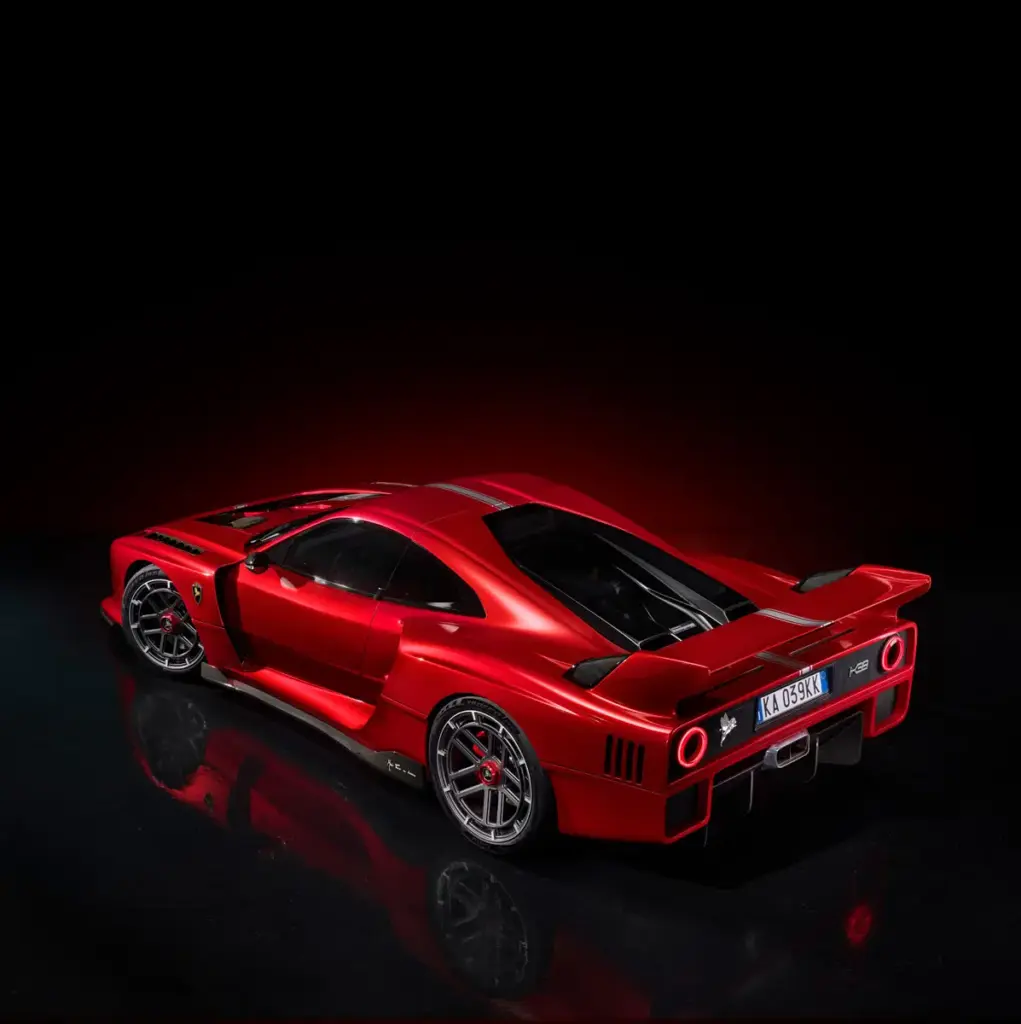 K39, Kimera ya tiene su primer hypercar cien por cien original 3 Motor16 KIMERA K 39 3 Motor16