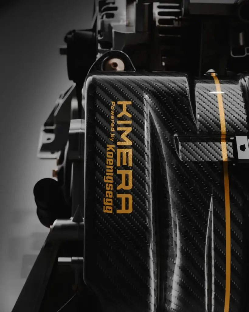 K39, Kimera ya tiene su primer hypercar cien por cien original 33 Motor16 KIMERA K 39 30 Motor16