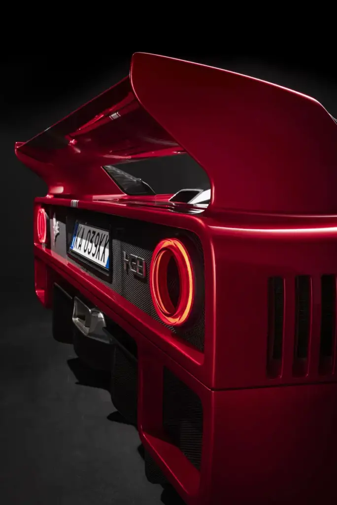 K39, Kimera ya tiene su primer hypercar cien por cien original 8 Motor16 KIMERA K 39 4 Motor16