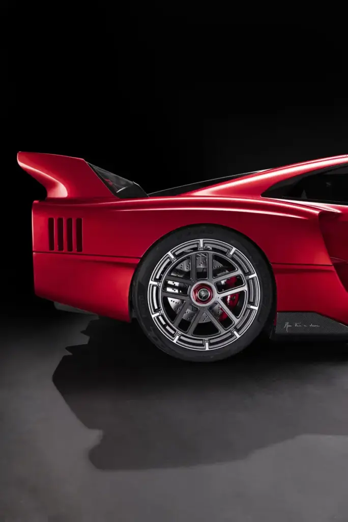 K39, Kimera ya tiene su primer hypercar cien por cien original 10 Motor16 KIMERA K 39 6 Motor16