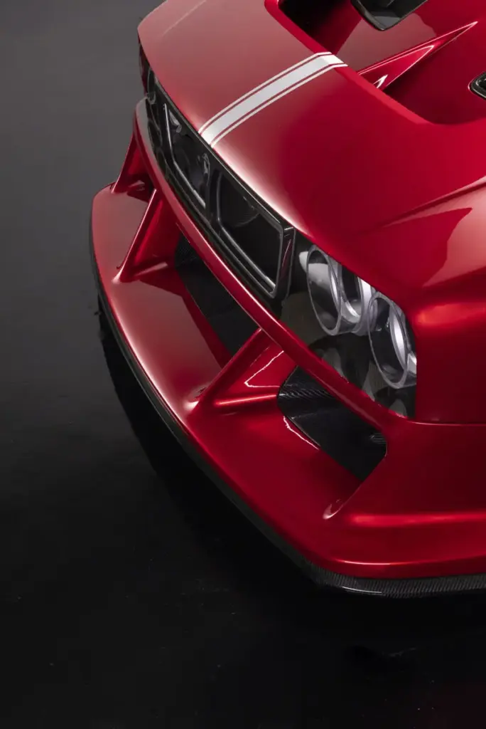 K39, Kimera ya tiene su primer hypercar cien por cien original 12 Motor16 KIMERA K 39 8 Motor16
