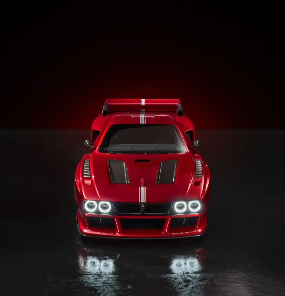 K39, Kimera ya tiene su primer hypercar cien por cien original 1 Motor16 KIMERA K 39 9 Motor16