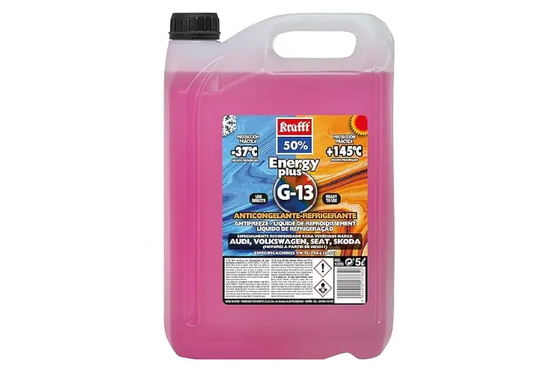 Krafft Anticongelante G13 Motor16