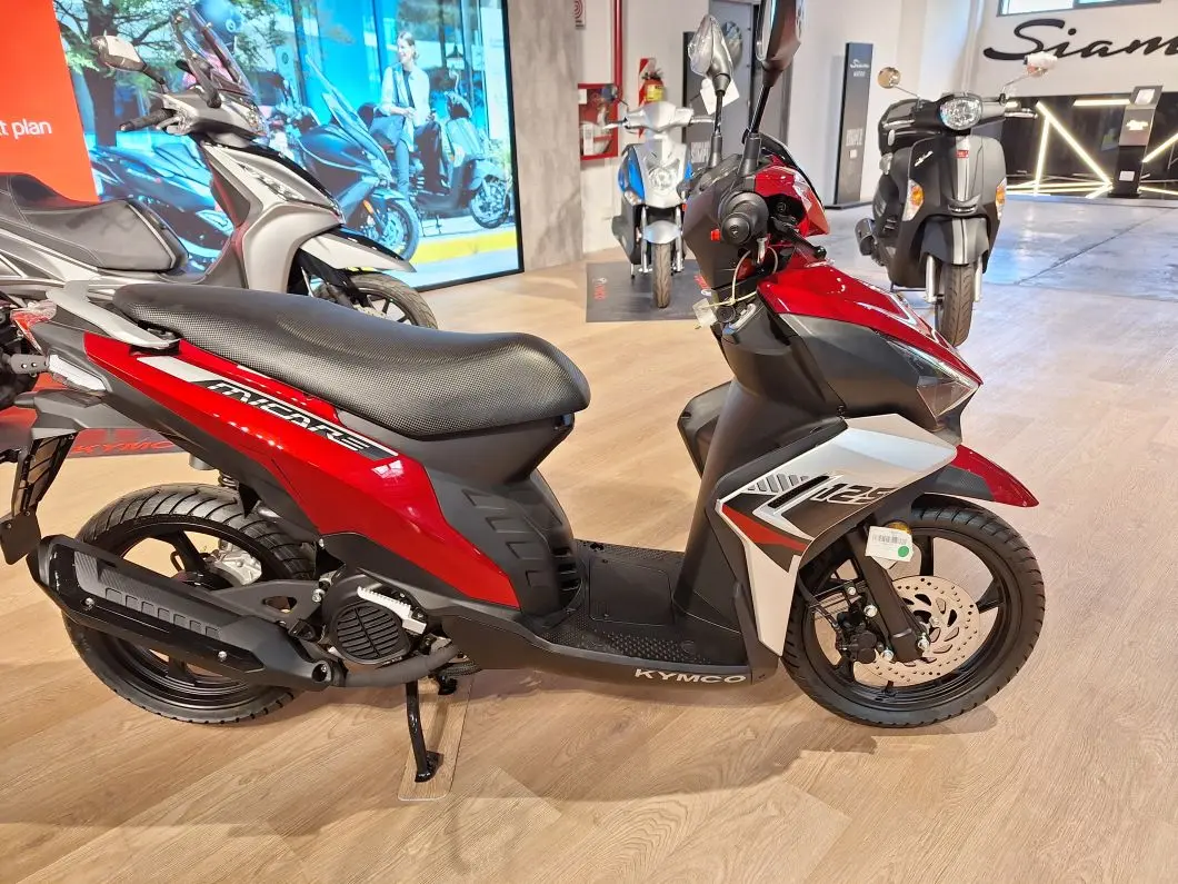 Kymco Micare 125: el scooter Euro 5+ que llega por solo 2.090 euros