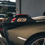 El número 63: un símbolo de identidad para Lamborghini, que celebra su aniversario más especial en Imola