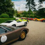 Más de 40 Lamborghini Miura celebrarán su 60 aniversario en Pebble Beach
