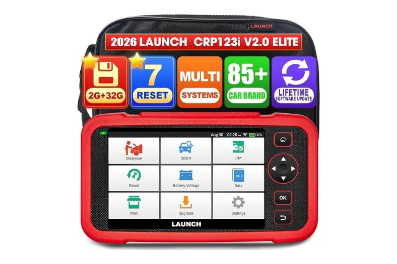 LAUNCH CRP123i V2.0 Motor16