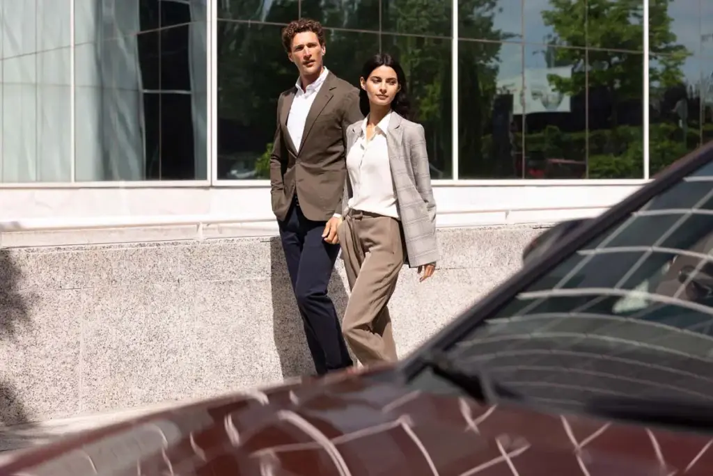 Lexus x Silbon: la firma cordobesa que viste ahora a los comerciales de la marca premium de Toyota 2 Motor16 Silbon, Lexus