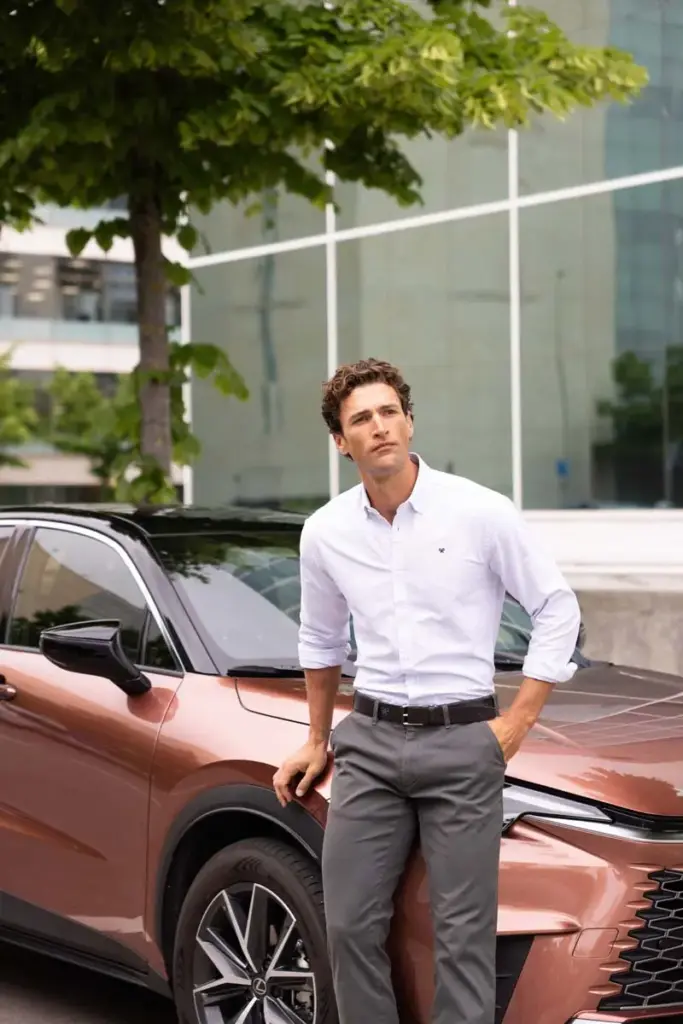 Lexus x Silbon: la firma cordobesa que viste ahora a los comerciales de la marca premium de Toyota 14 Motor16 LEXUS SILBON4 Motor16