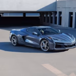 La Corvette abandonada en un centro comercial simboliza el fin de los ‘dead malls’