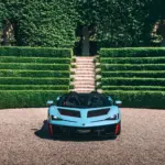 Lamborghini Fenomeno: el hypercar de 1.080 CV que gana el Red Dot Best of the Best 2026