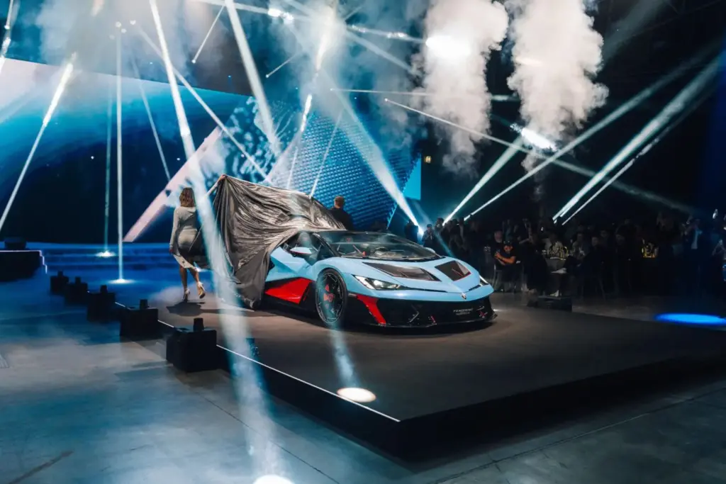 Lamborghini Fenomeno Roadster o el descapotable híbrido llevado al límite 28 Motor16 Lamborghini Fenomeno Roadster 21 Motor16