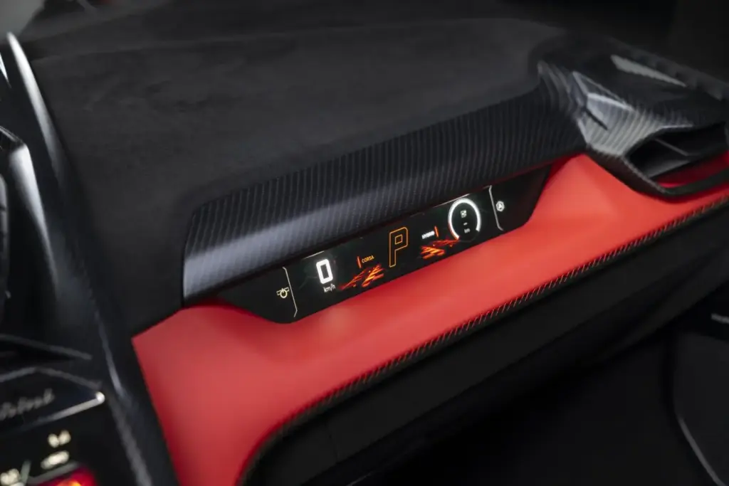 Lamborghini Fenomeno Roadster o el descapotable híbrido llevado al límite 29 Motor16 Lamborghini Fenomeno Roadster 22 Motor16