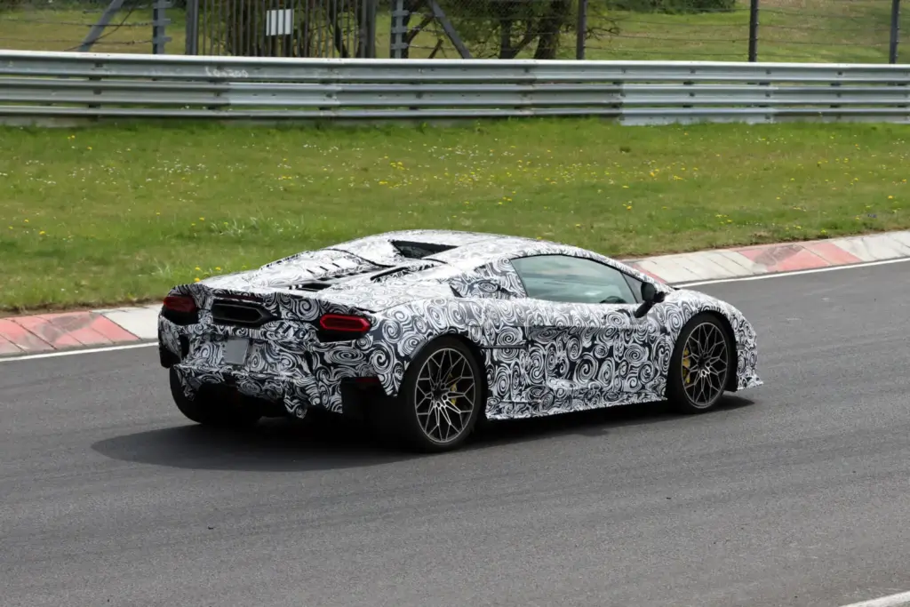 Lamborghini Temerario Spyder 2027 11 Motor16