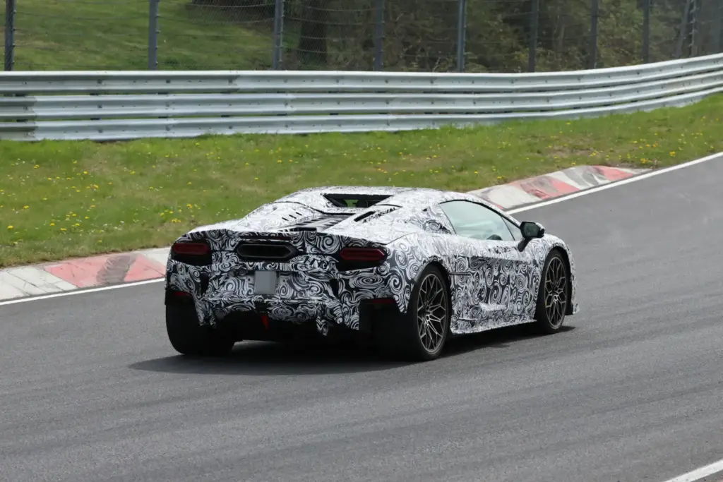 Lamborghini Temerario Spyder 2027 13 Motor16