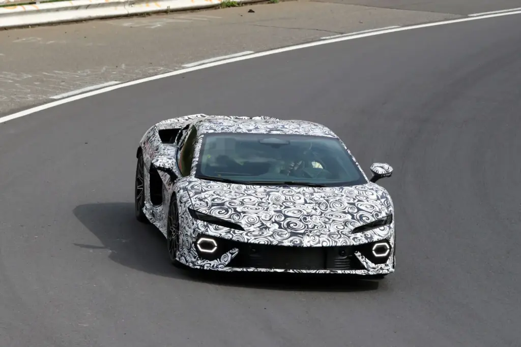 Lamborghini Temerario Spyder 2027 2 Motor16