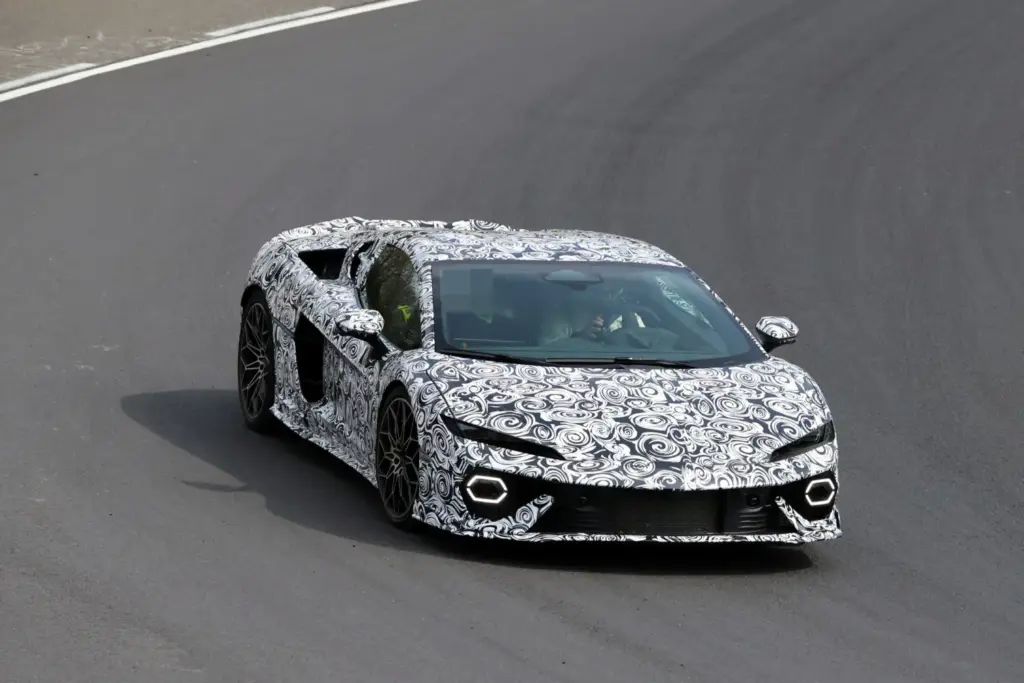 Lamborghini Temerario Spyder 2027 3 Motor16
