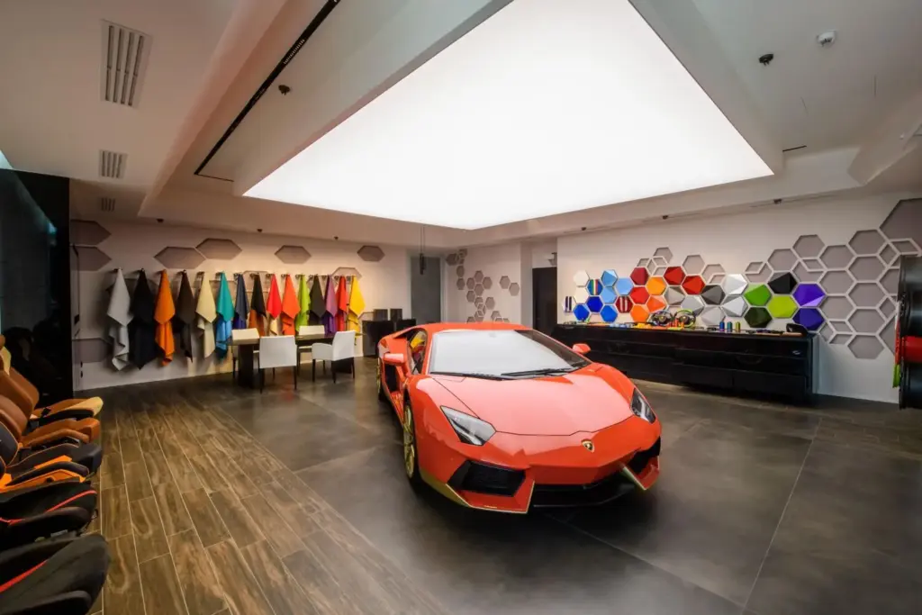 Lamborghlini Ad Personam cumple 20 anos 15 Motor16