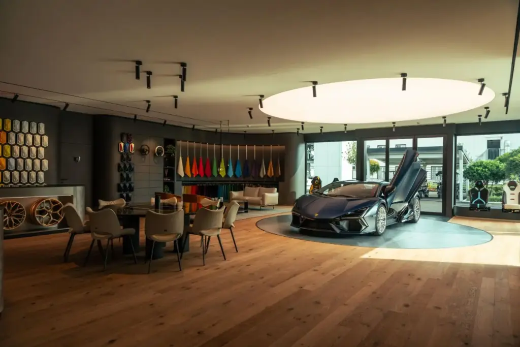 Lamborghlini Ad Personam cumple 20 anos 18 Motor16