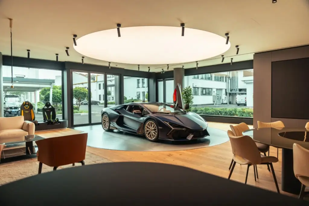 Lamborghlini Ad Personam cumple 20 anos 2 Motor16