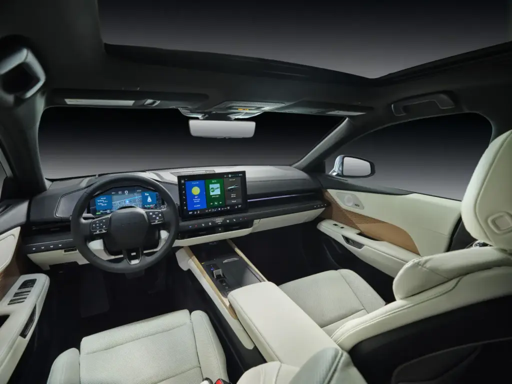 Lexus reinventa la cabina: así es el nuevo sistema multimedia Interface que debuta en el ES 2026 4 Motor16 Lexus Interface Hero 1 Motor16