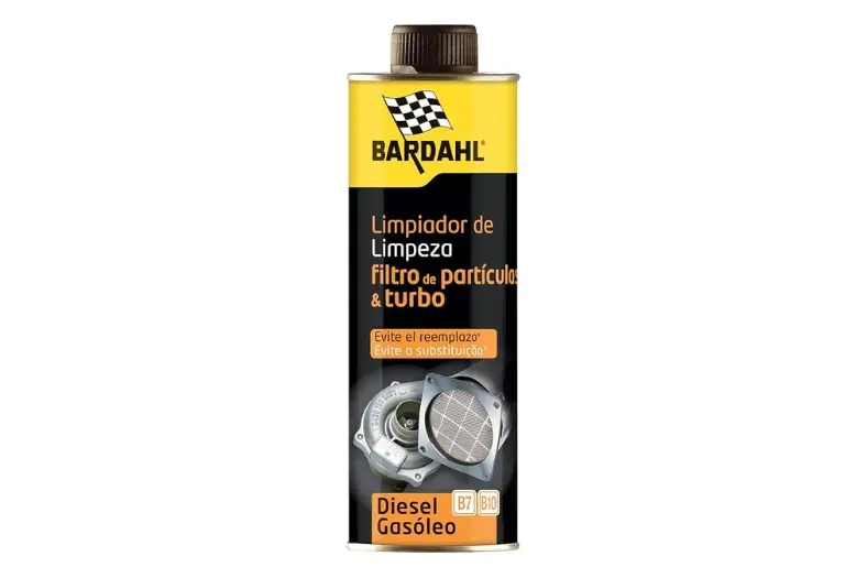 Limpiador particulas Motor16