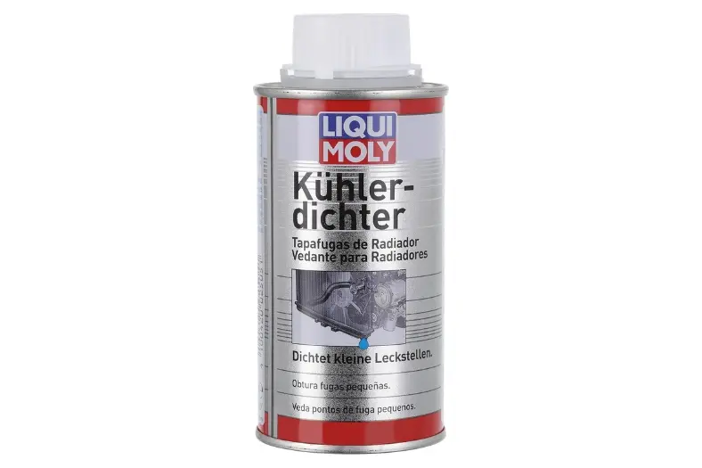 7 mejores limpia radiadores coche de 2026: comparativa y guía definitiva 1 Motor16 Liqui Moly 2505 Motor16