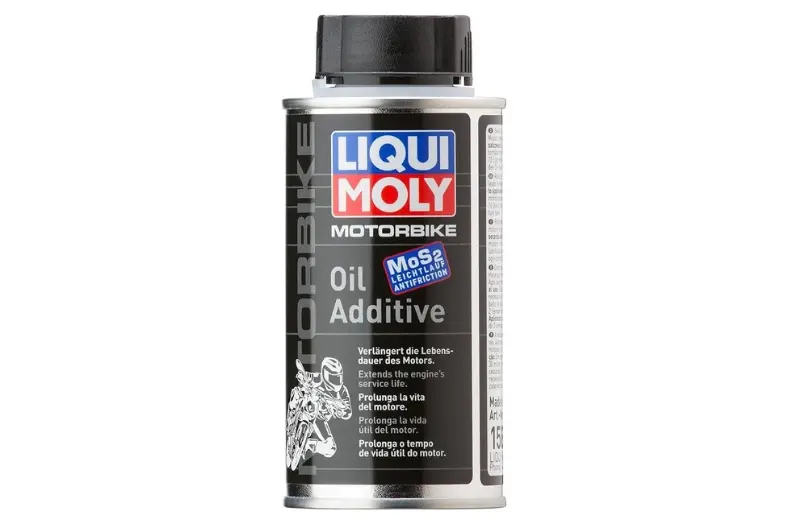 Los 10 mejores aditivos para reducir el consumo de aceite del motor en 2026: comparativa y guía de compra 3 Motor16 Liqui Moly Motorbike Motor16