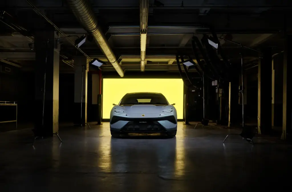 Lotus Emeya, la berlina eléctrica que redefine el ADN deportivo de la marca 10 Motor16 Lotus Emeya 600 7 Motor16
