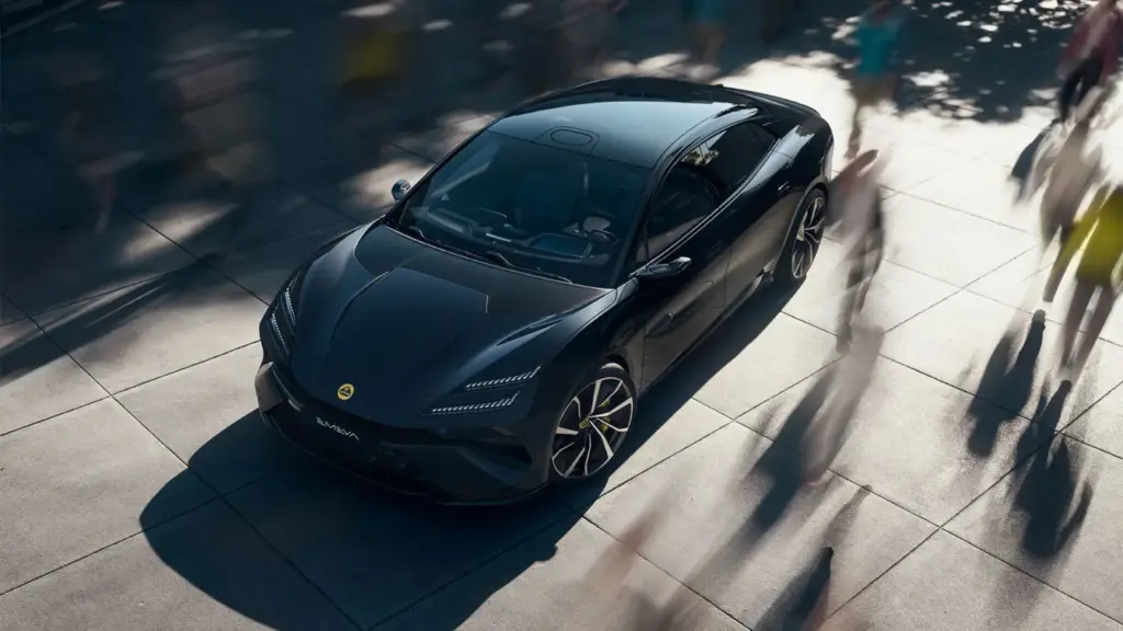 Lotus Emeya, la berlina eléctrica que redefine el ADN deportivo de la marca 13 Motor16 Lotus Emeya 900 1 Motor16