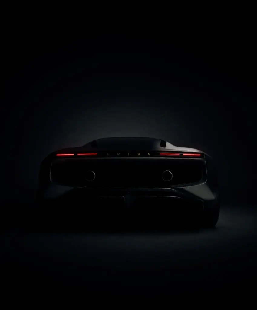 Lotus Type 135 teaser 1 Motor16