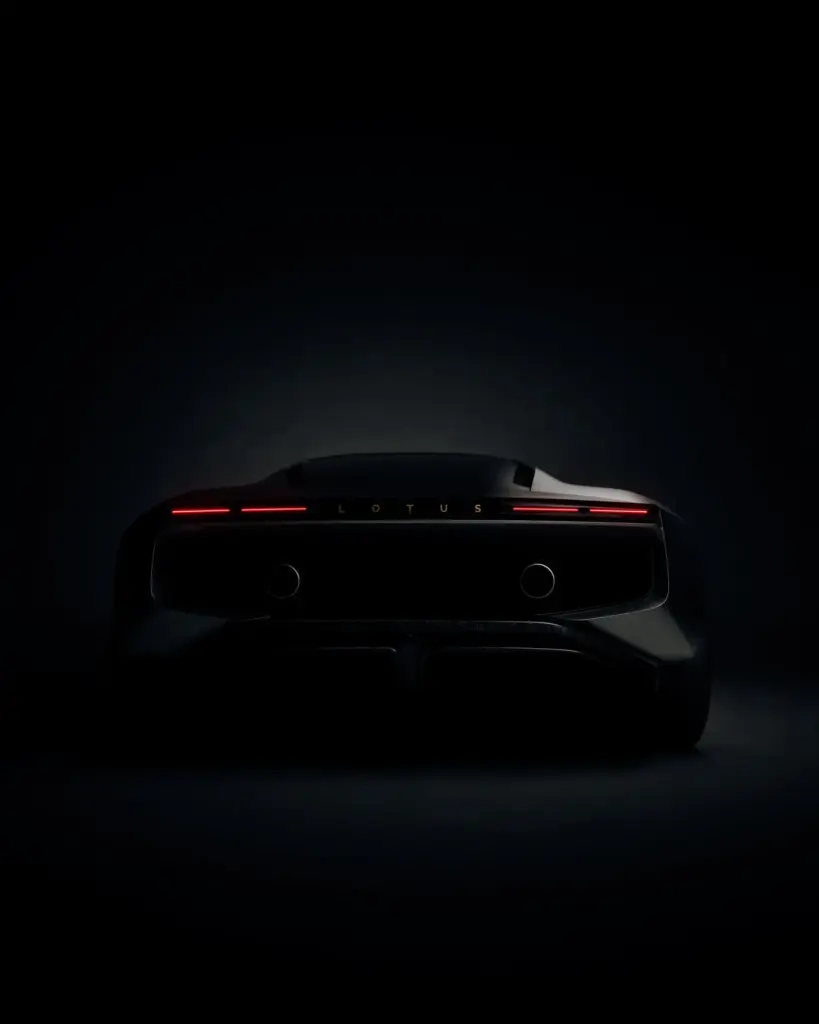 Lotus Type 135 teaser 2 Motor16