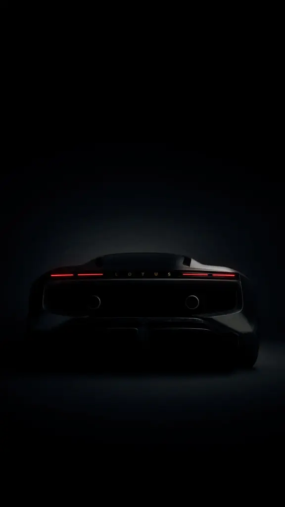 Lotus Type 135 teaser 3 Motor16