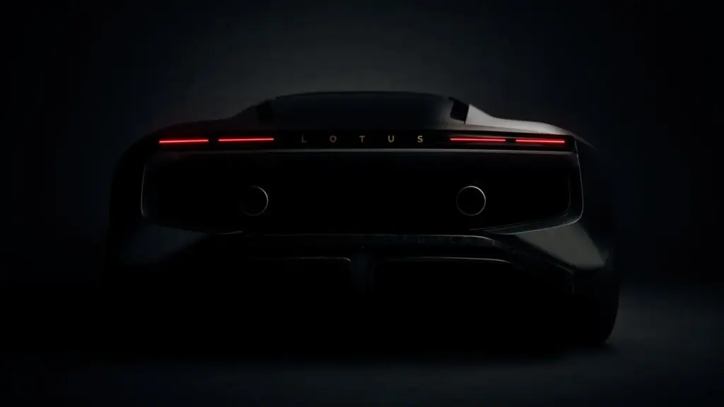 Lotus Type 135 teaser 4 Motor16