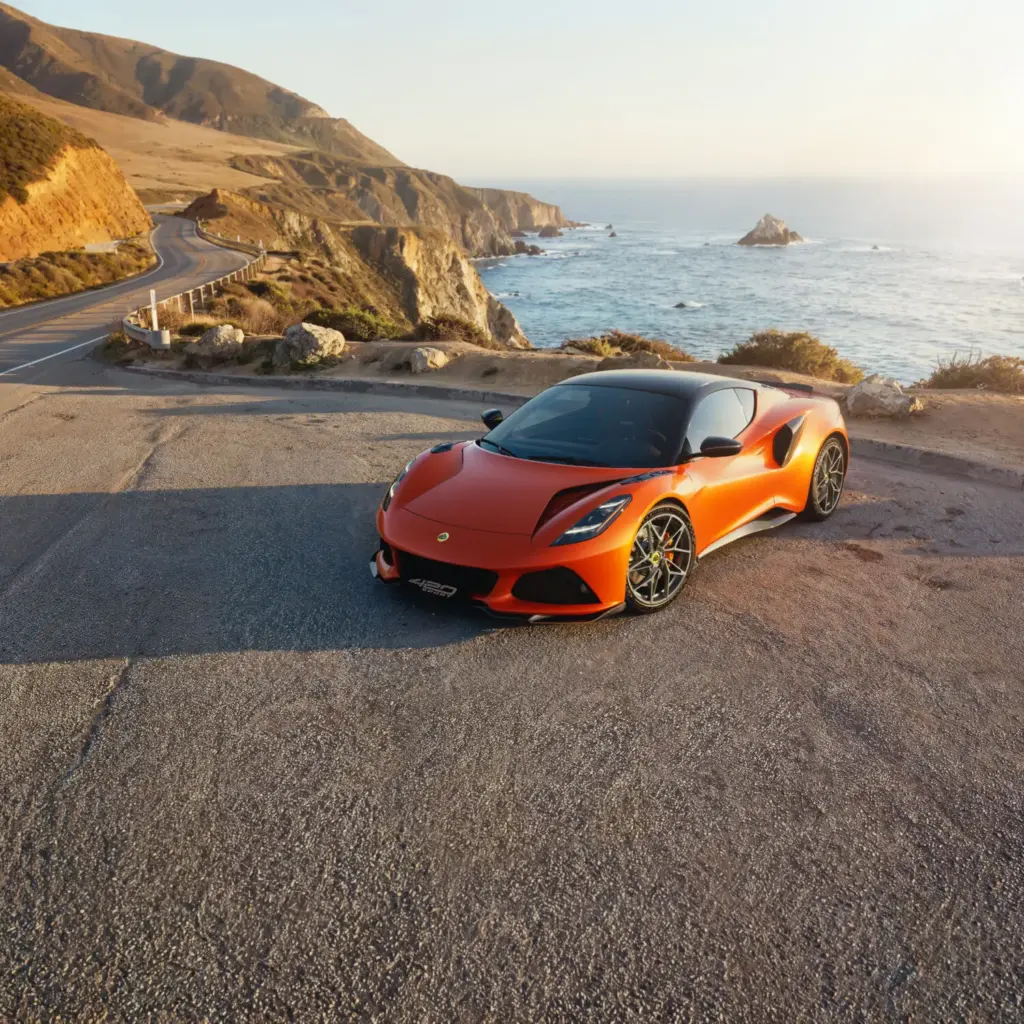 El Lotus Emira 420 Sport estrena techo extraíble y motor de 420 CV 4 Motor16 El Lotus Emira 420 Sport estrena techo extraíble y motor de 420 CV