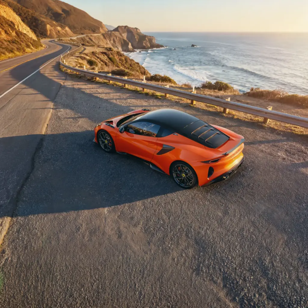 El Lotus Emira 420 Sport estrena techo extraíble y motor de 420 CV 3 Motor16 El Lotus Emira 420 Sport estrena techo extraíble y motor de 420 CV