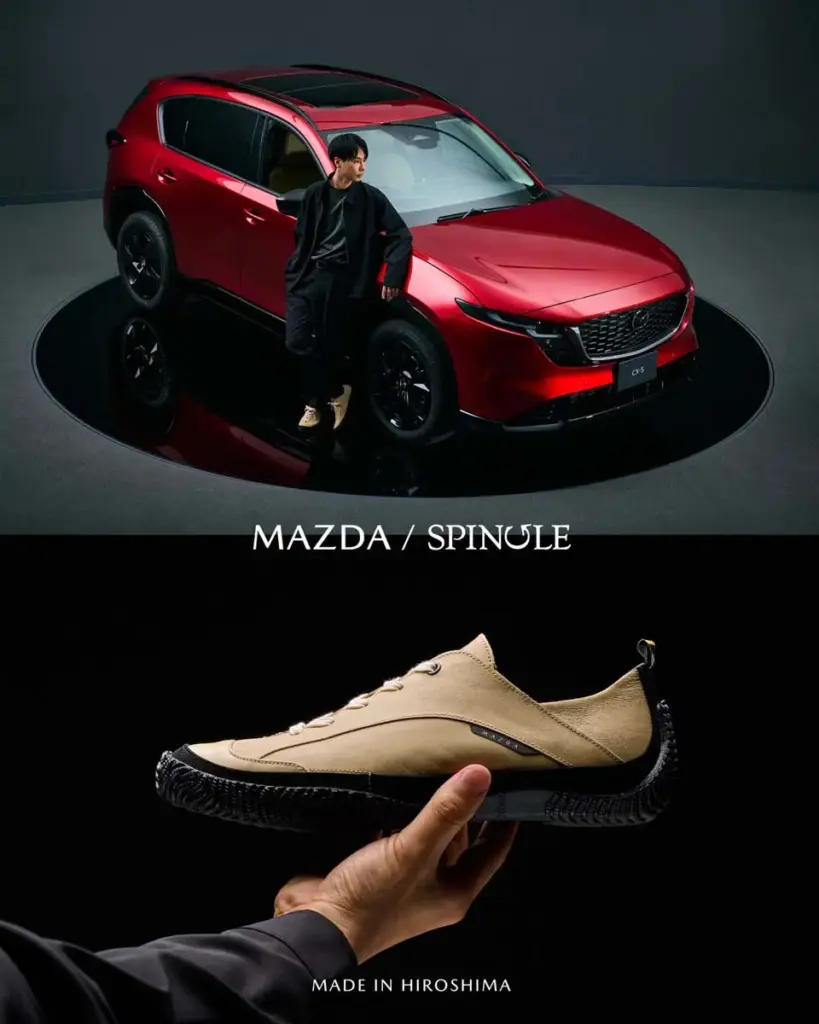 MAZDA X SPINGLE ZAPATILLAS1 Motor16