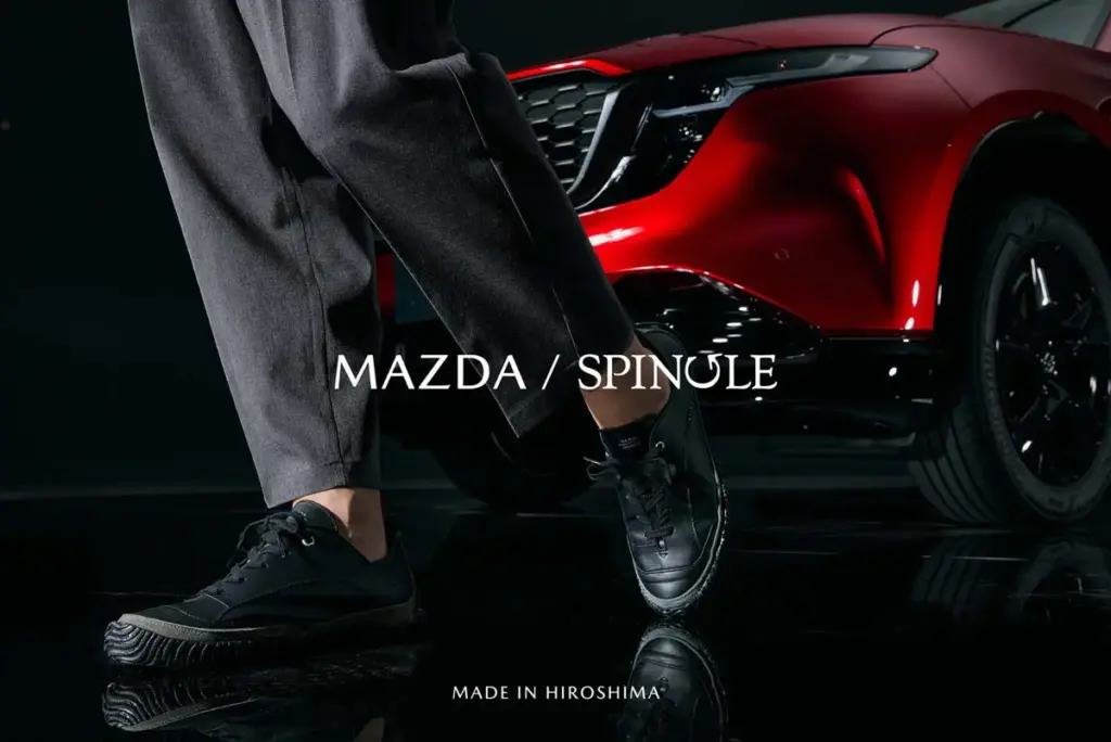 MAZDA X SPINGLE ZAPATILLAS11 Motor16
