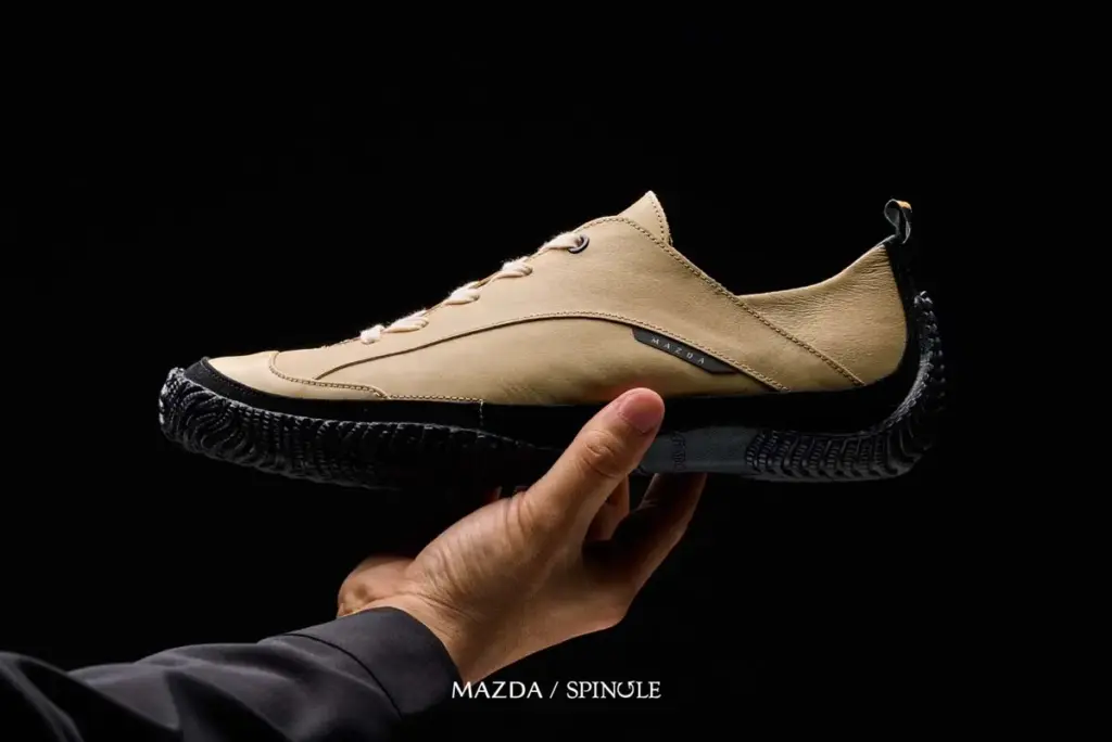 Mazda, Splinge