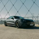 AMG GT 4 puertas Coupé, el deportivo eléctrico de Mercedes ya está a la venta