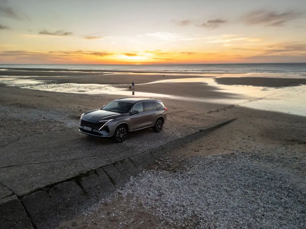 MG S9 PHEV 37 Motor16