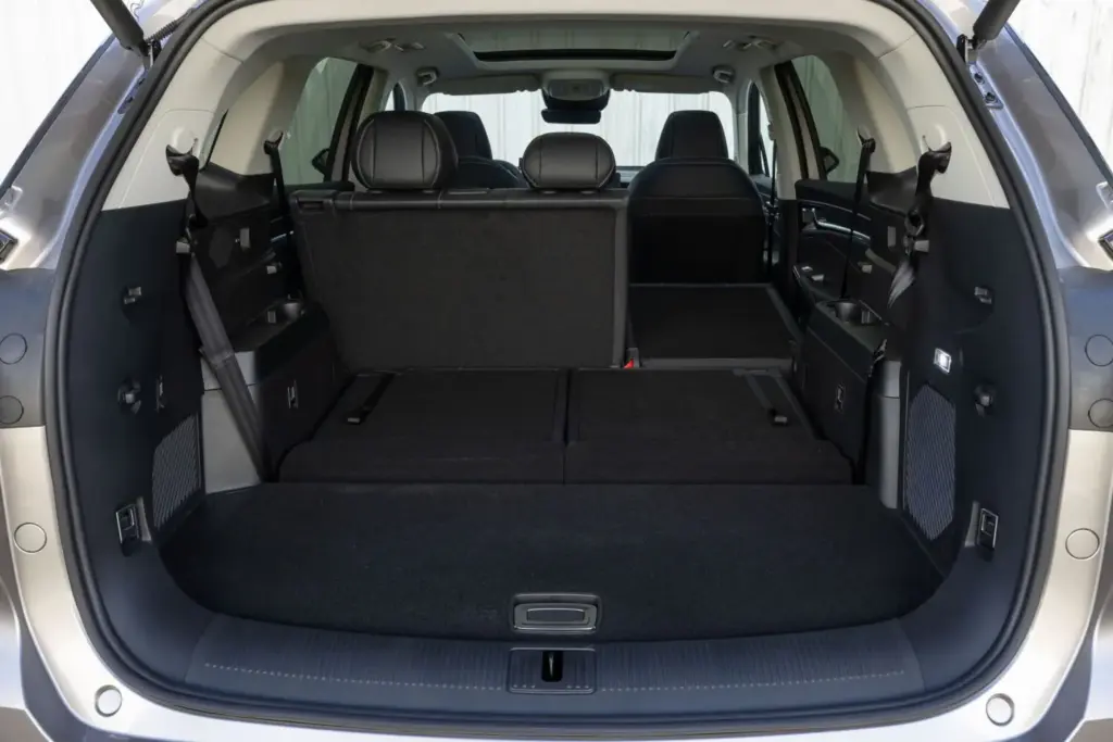 MG S9 PHEV 45 Motor16