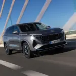 Probamos el S9 PHEV. MG, a lo grande