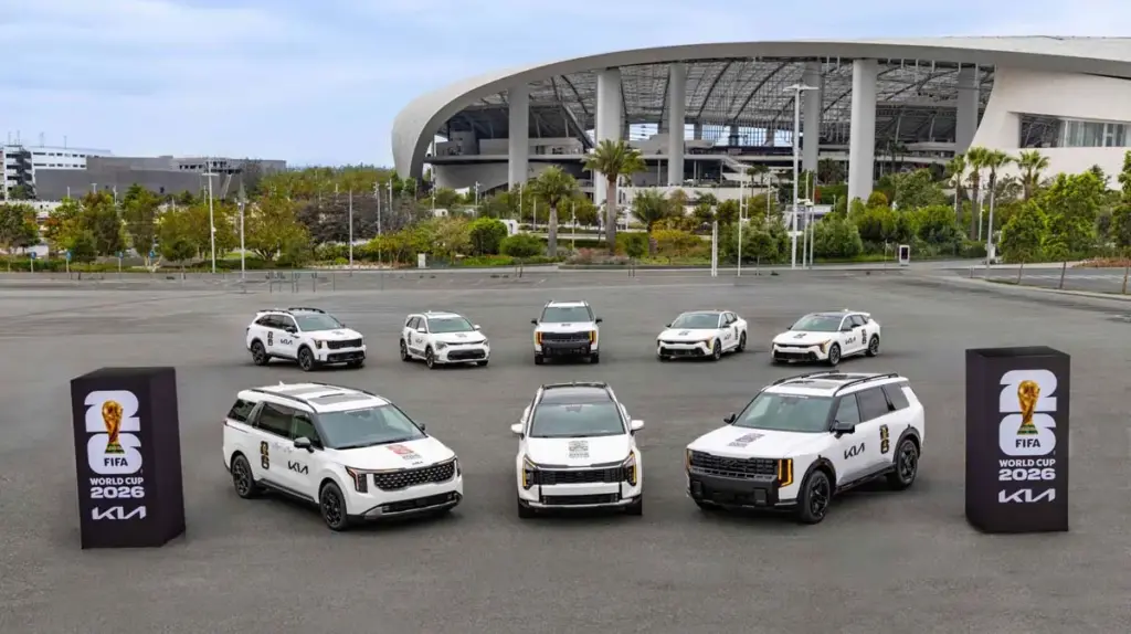 MUNDIAL FIFA FLOTA KIA Motor16